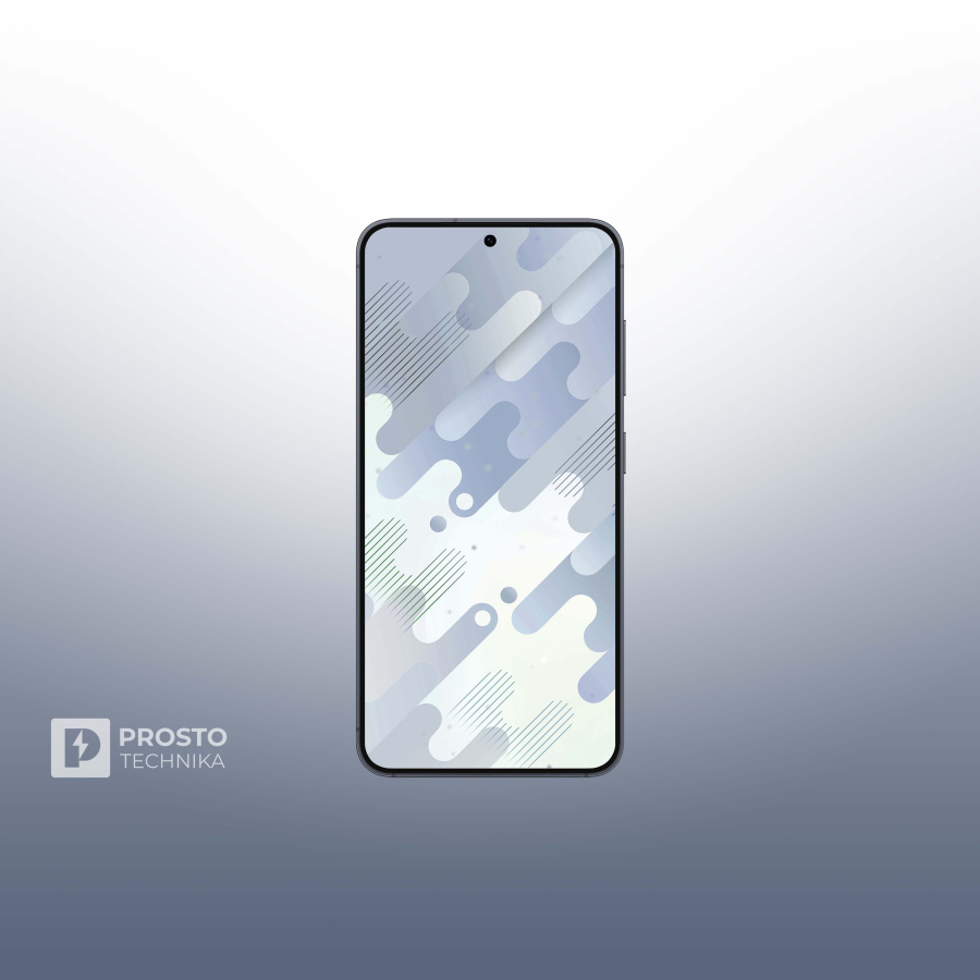 Смартфон Samsung Galaxy S25 512 Гб, Blueblack